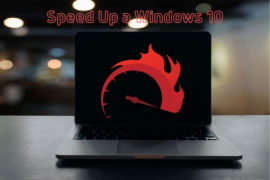 Speed Up a Windows 10